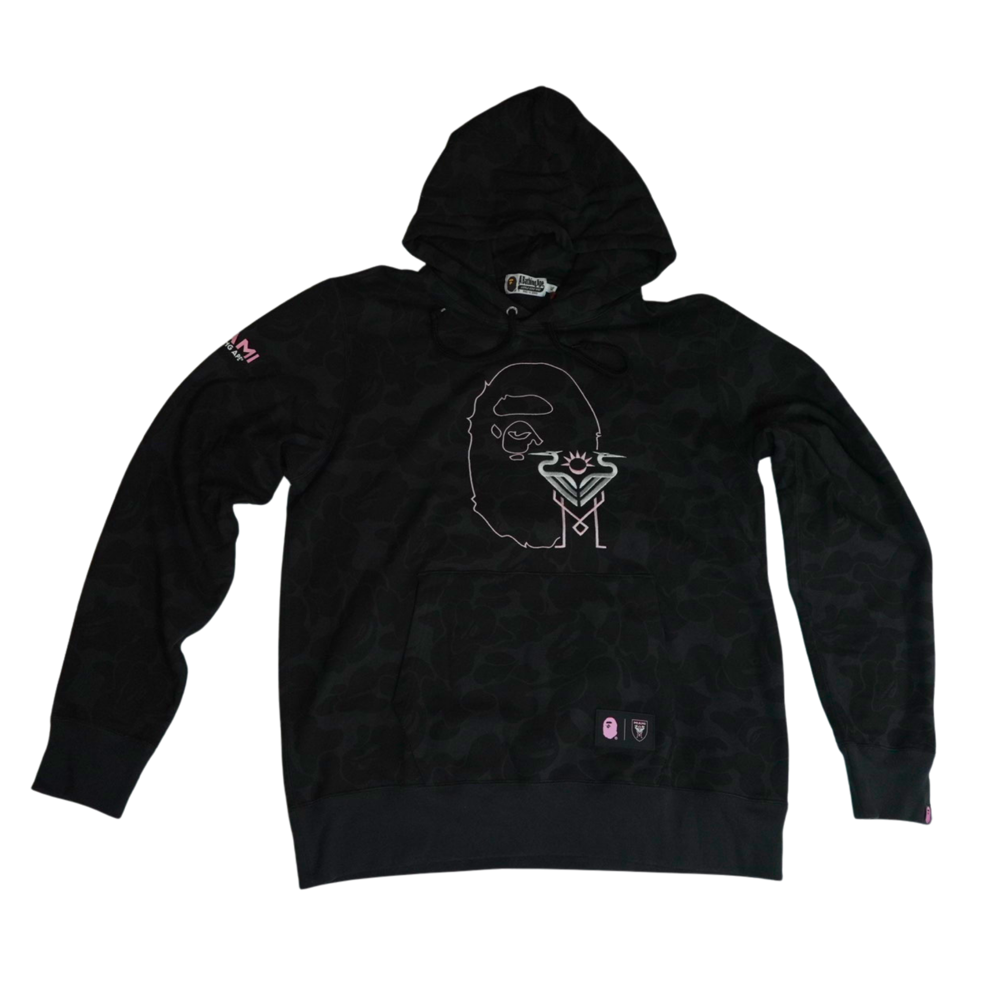 A BATHING APE | Inter Miami Hoodie