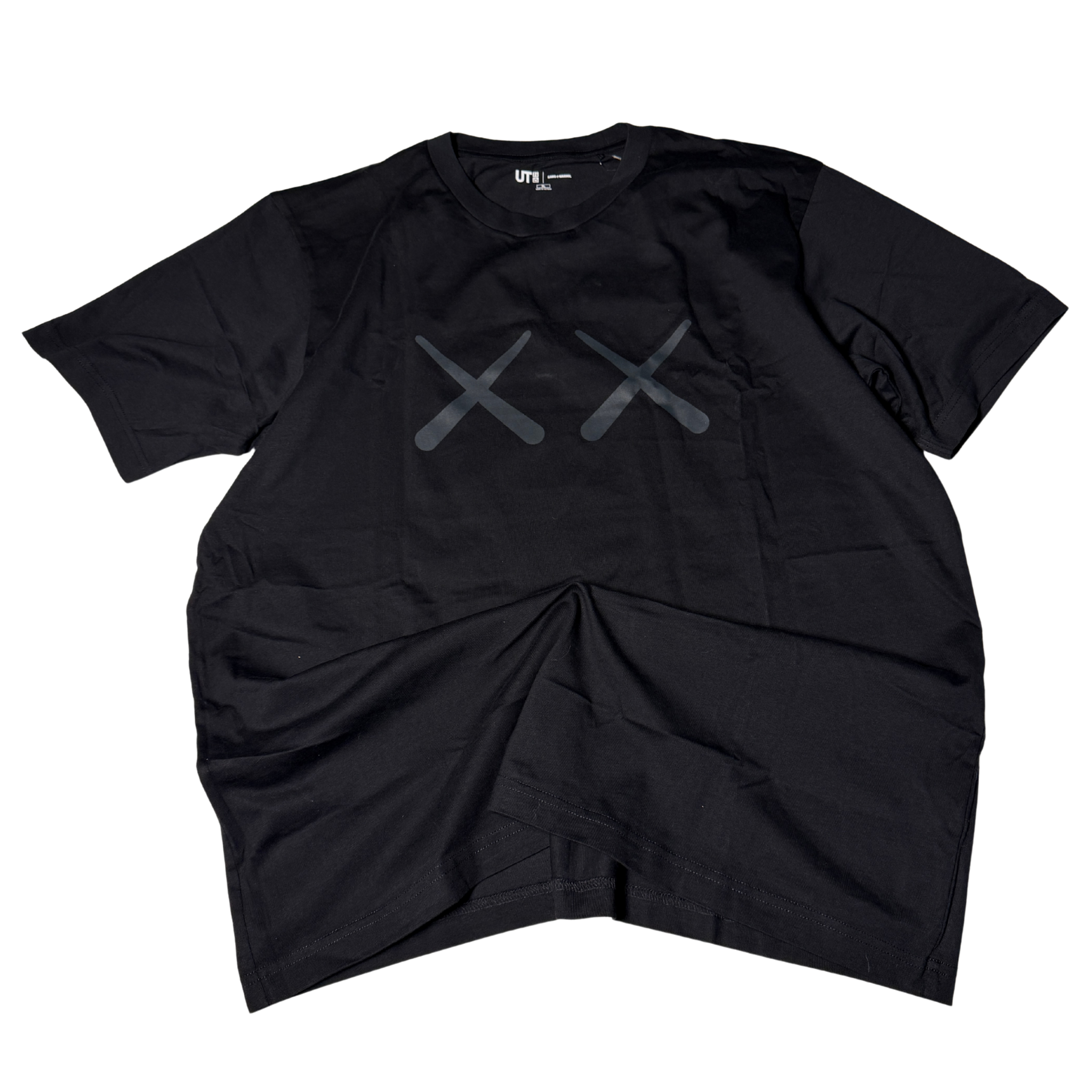 KAWS X UNIQLO X ANDY WARHOL TEE