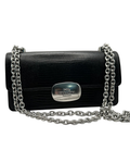 ELIZA FLAP CROSSBODY IN LIZARD-EMBOSSED