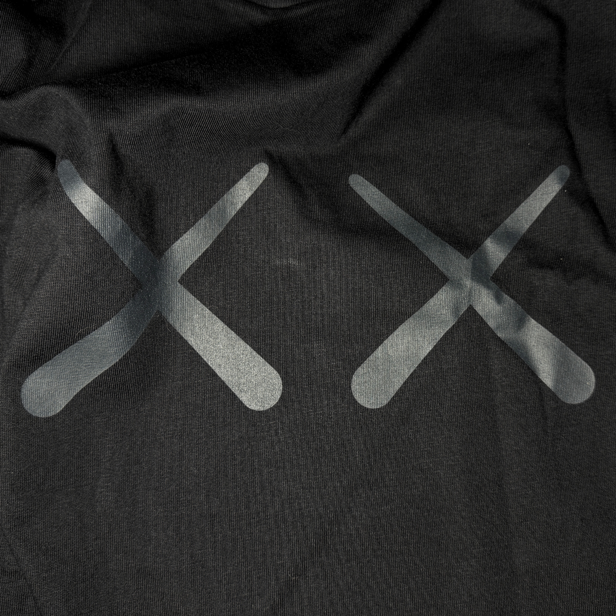 KAWS X UNIQLO X ANDY WARHOL TEE