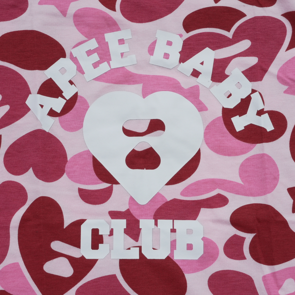 Apee Baby - Camo Printed Tee