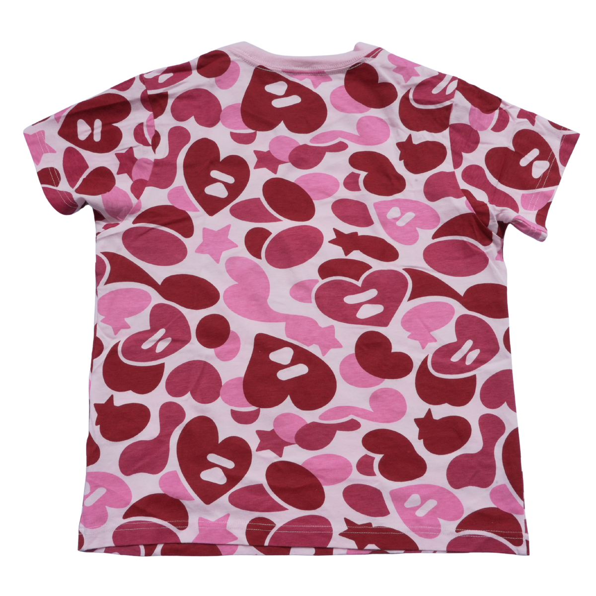 Apee Baby - Camo Printed Tee