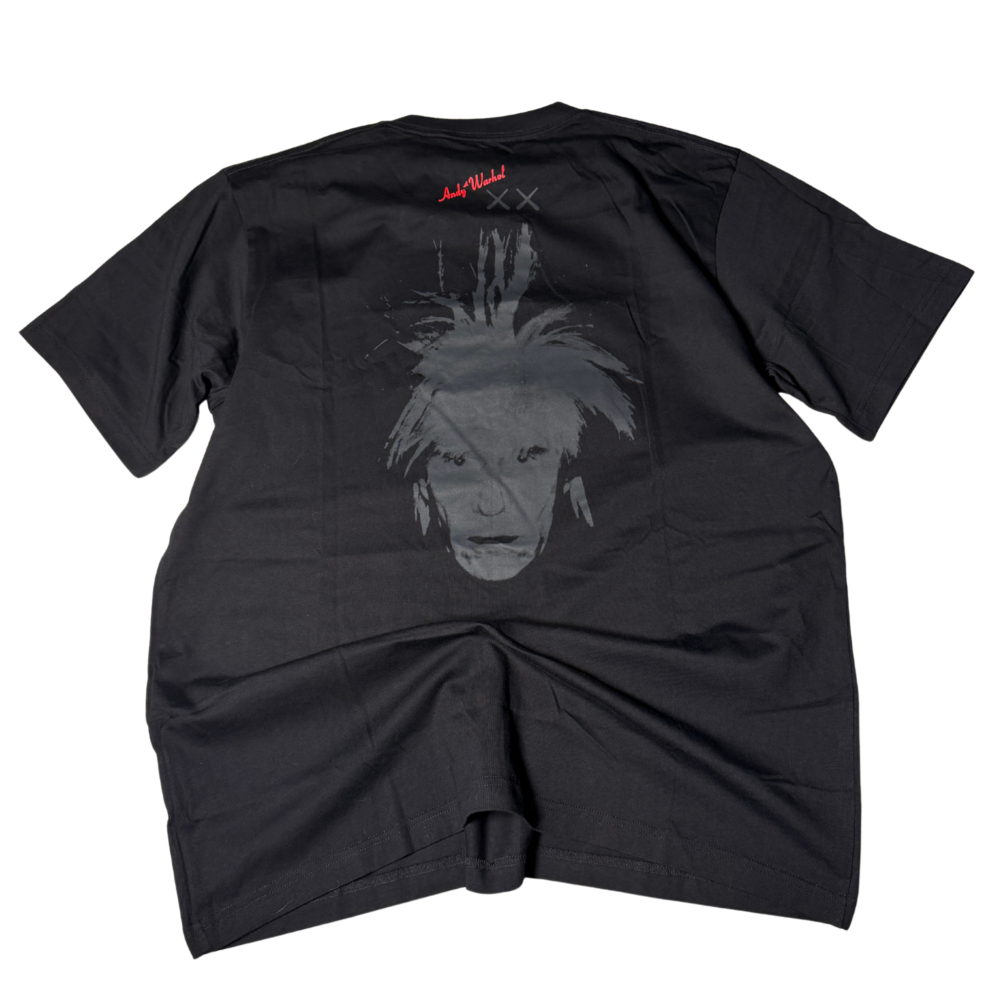 KAWS X UNIQLO X ANDY WARHOL TEE