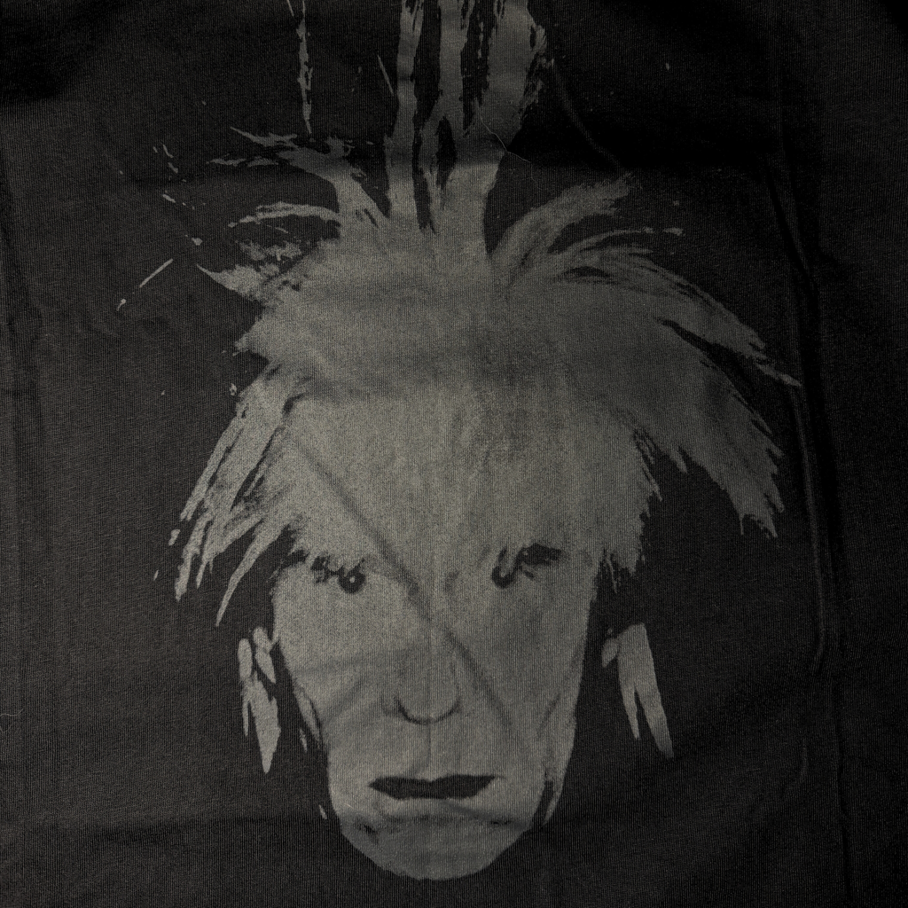 KAWS X UNIQLO X ANDY WARHOL TEE