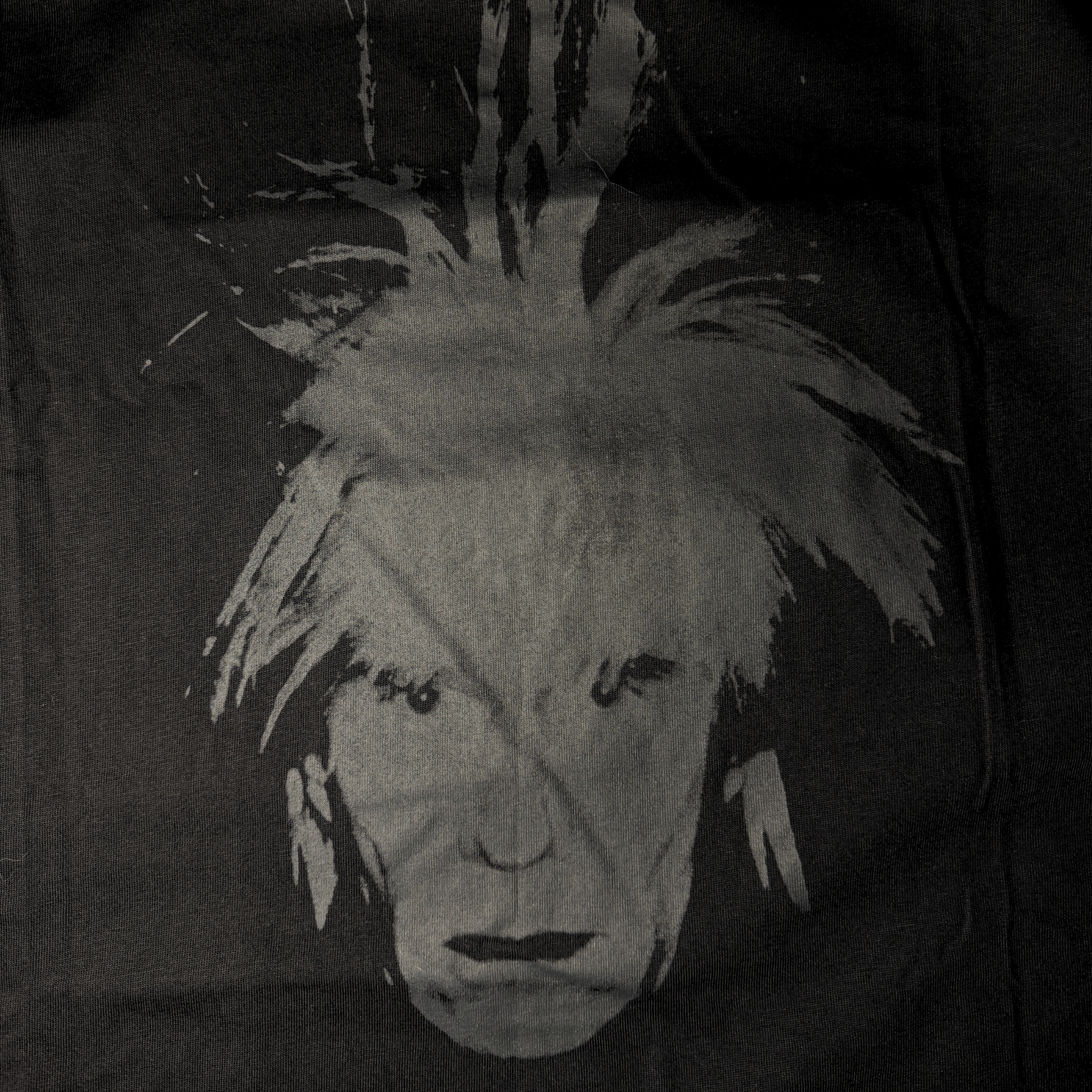 KAWS X UNIQLO X ANDY WARHOL TEE