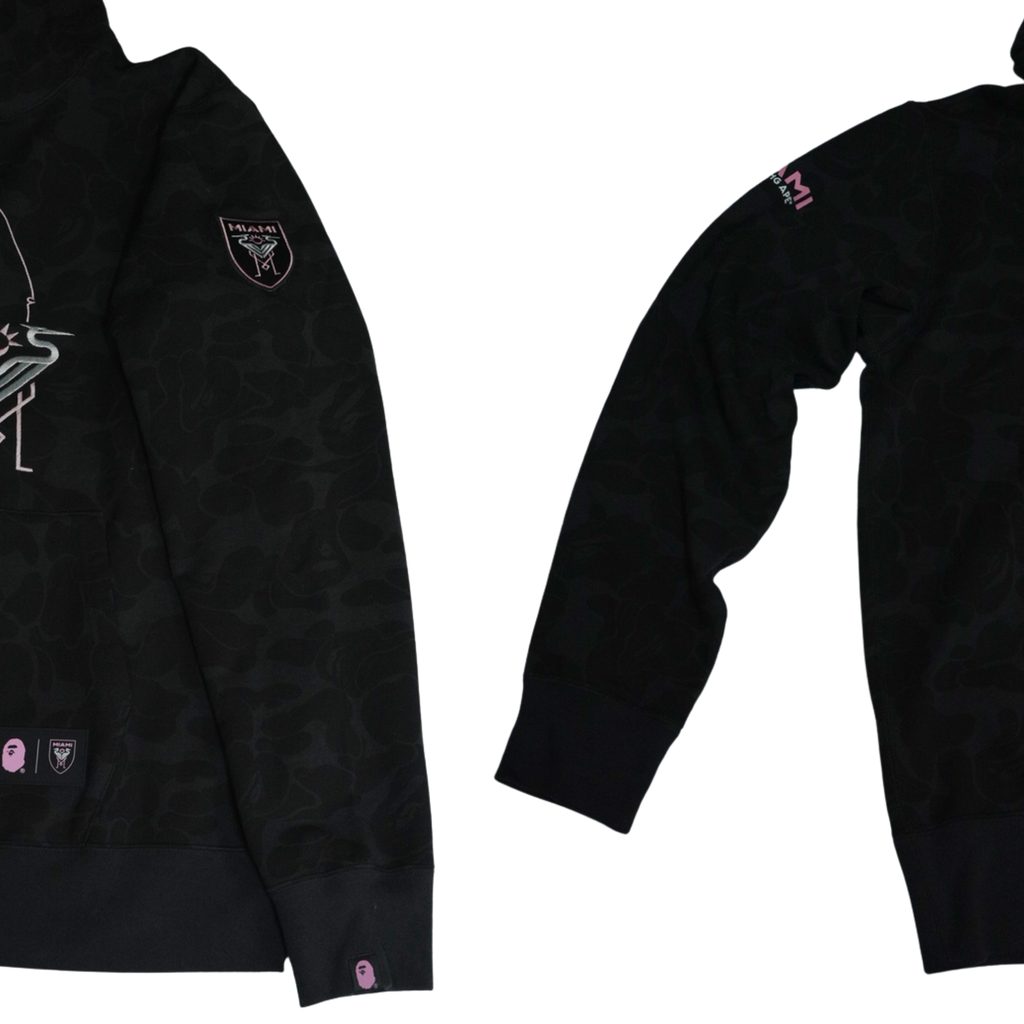 A BATHING APE | Inter Miami Hoodie