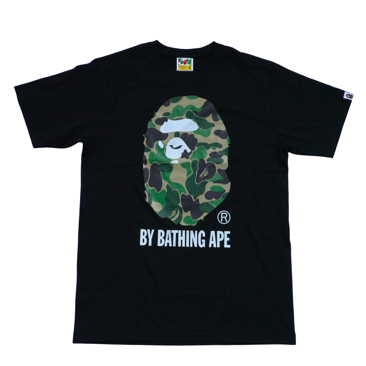 ABC Camo Tee by A Bathing Ape