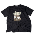 KAWS X UNIQLO TEE