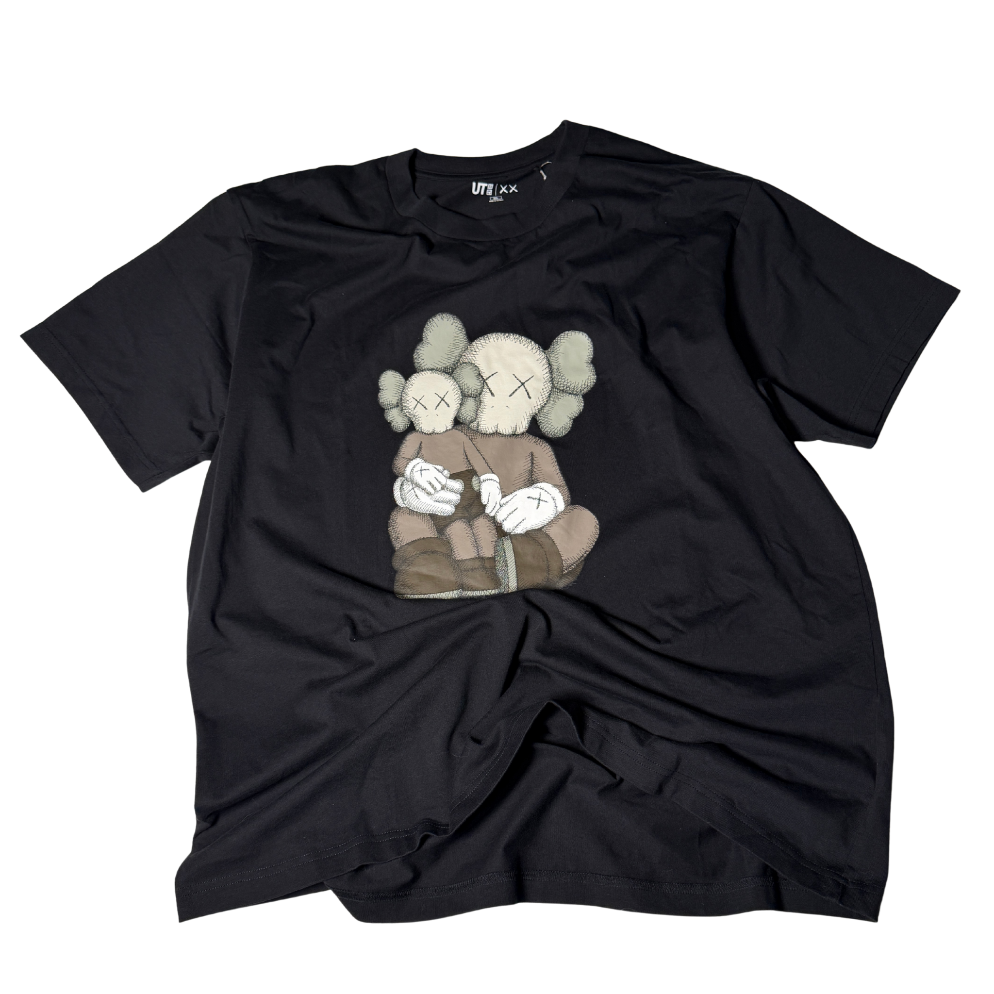 KAWS X UNIQLO TEE