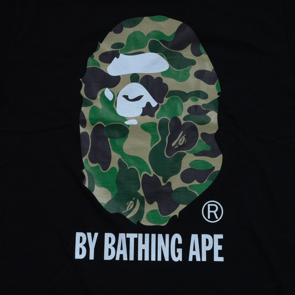 ABC Camo Tee by A Bathing Ape