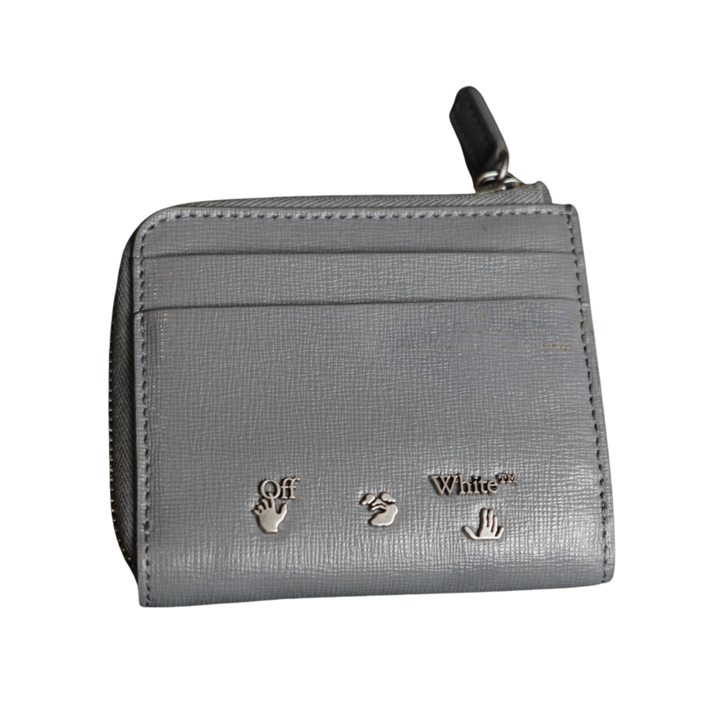 OFF WHITE Card Holder