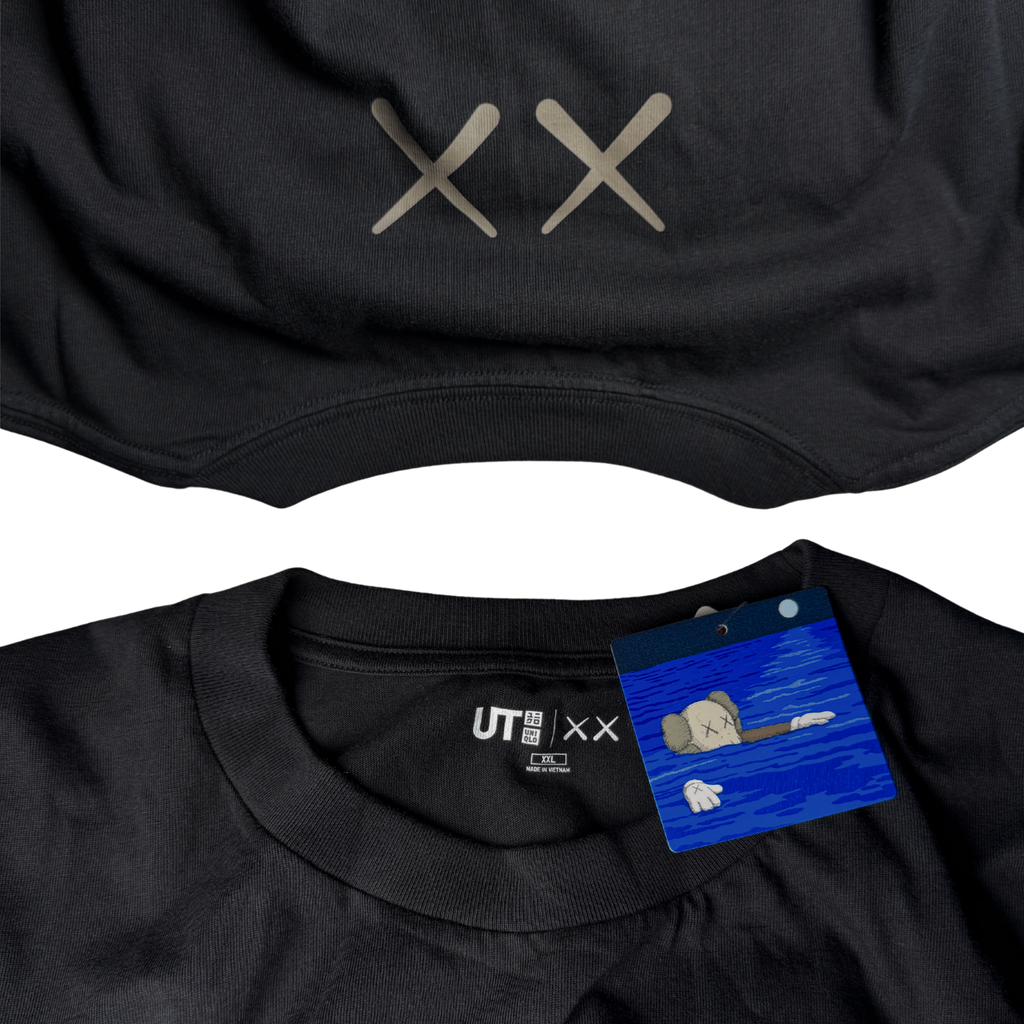 KAWS X UNIQLO TEE