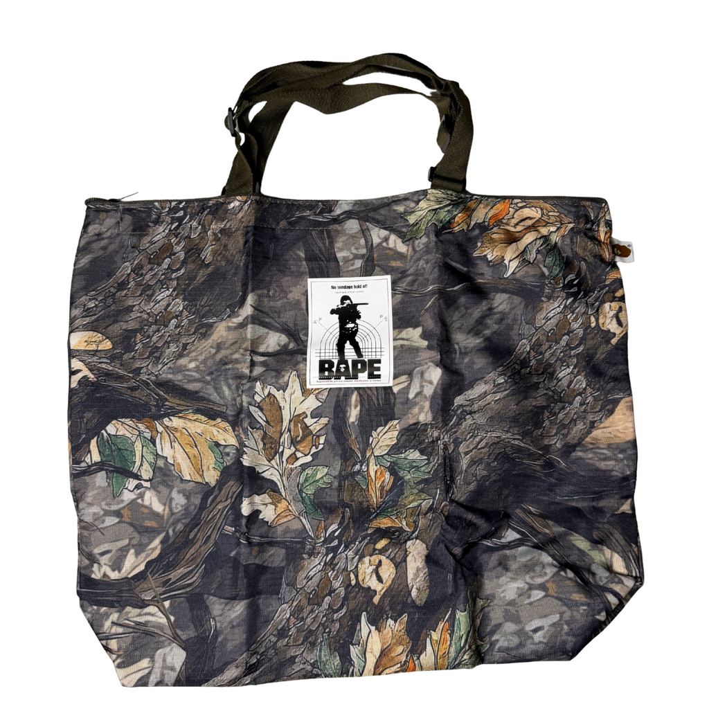 BAPE X SMART | Tote bag camo