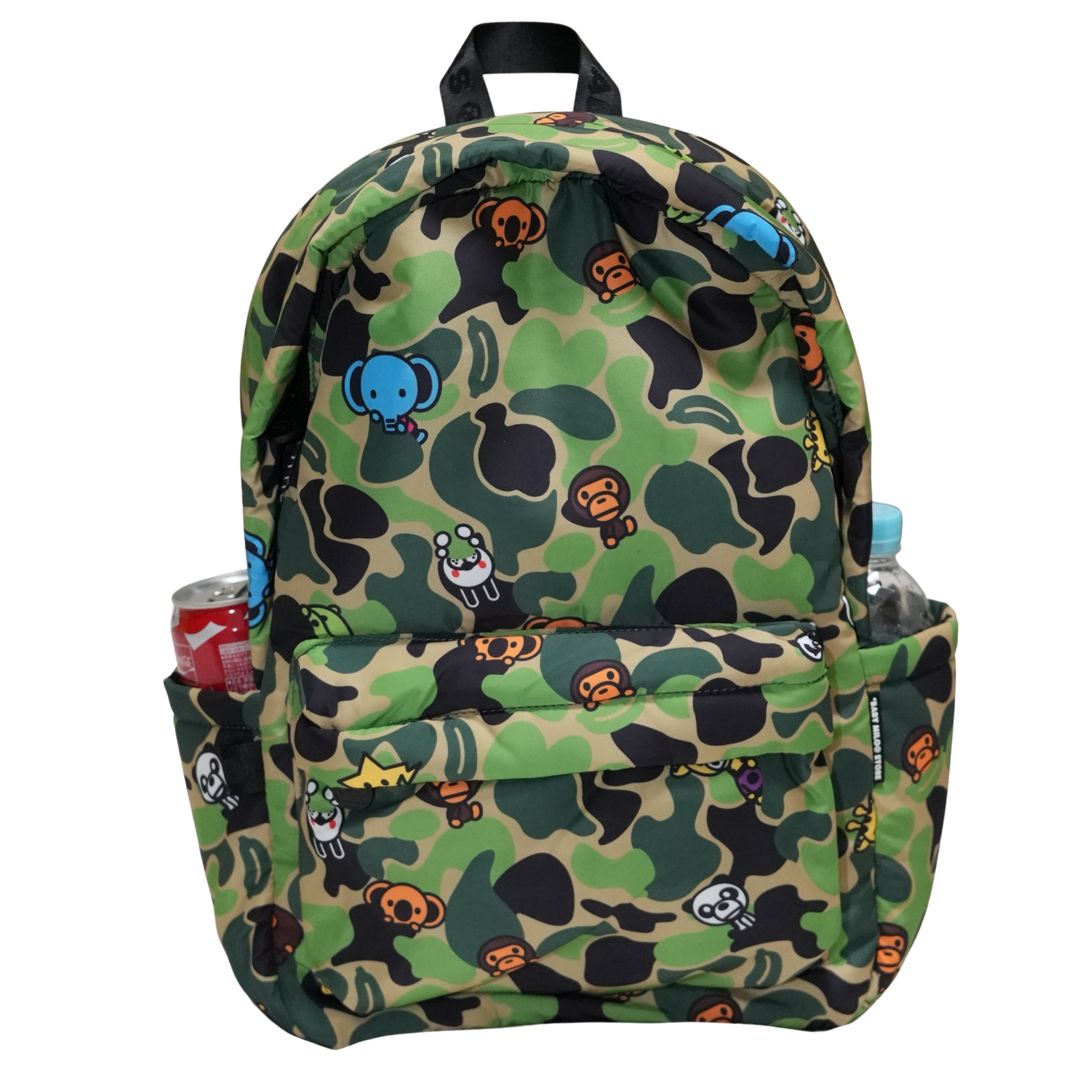 BABY MILO | Camo Backpack