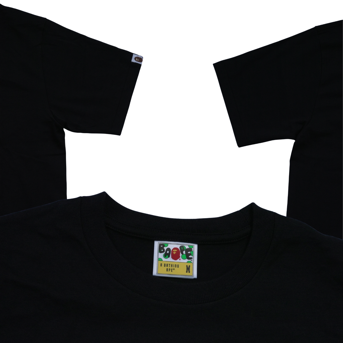 ABC Camo Tee by A Bathing Ape