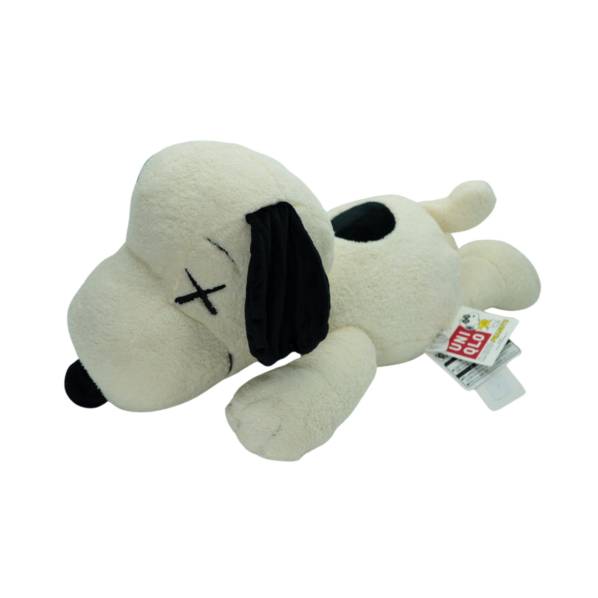 KAWS X SNOOPY X UNIQLO Plush toy