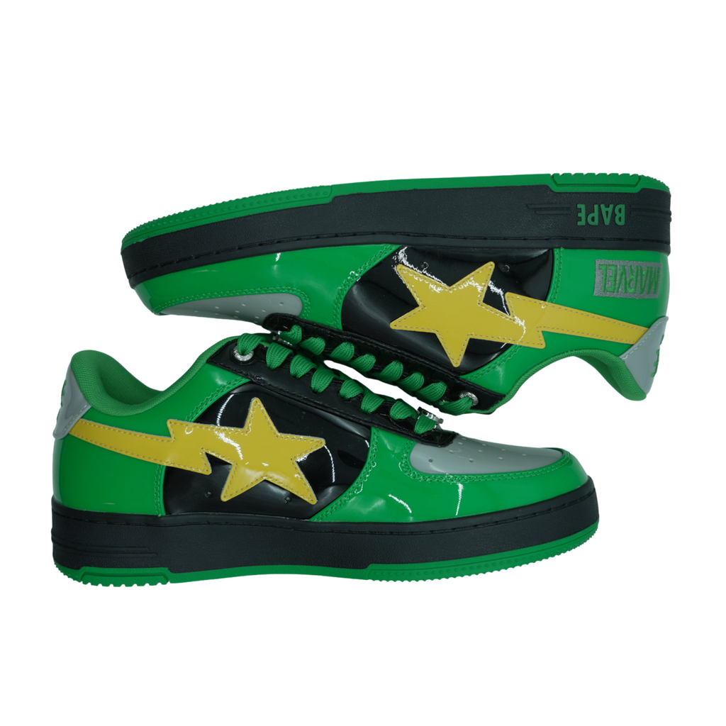 BAPESTA X MARVEL | Doctor Doom