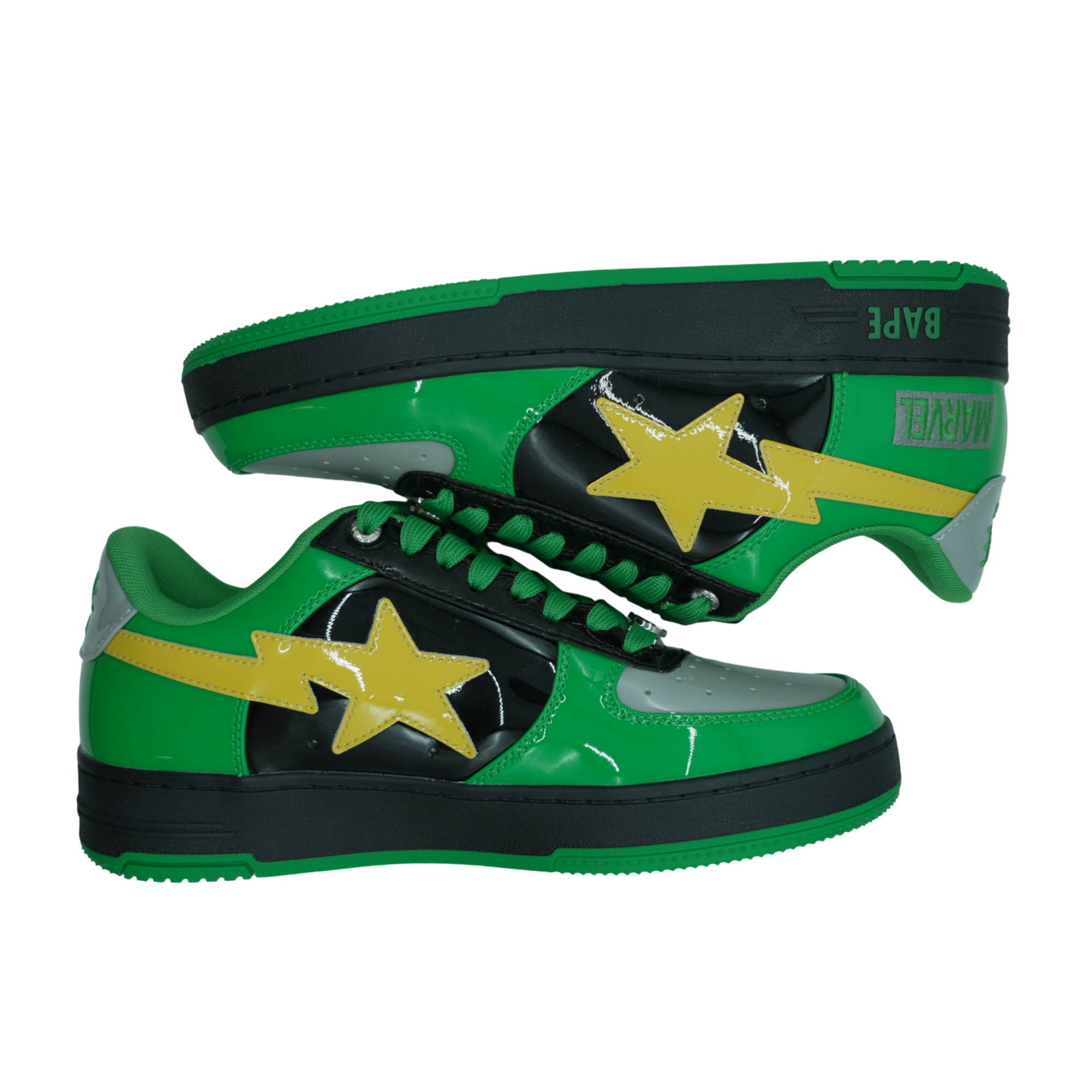BAPESTA X MARVEL | Doctor Doom