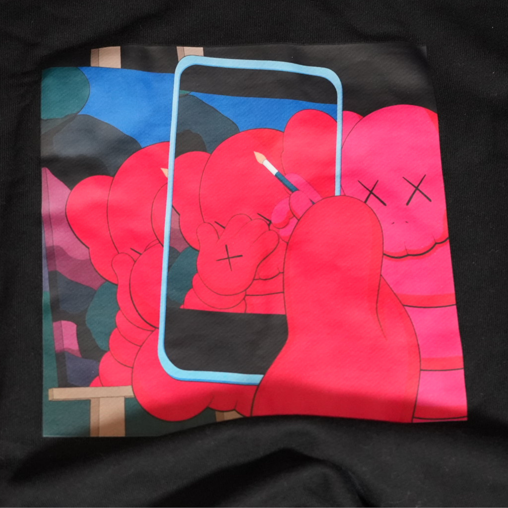 KAWS X UNIQLO | Hoodie
