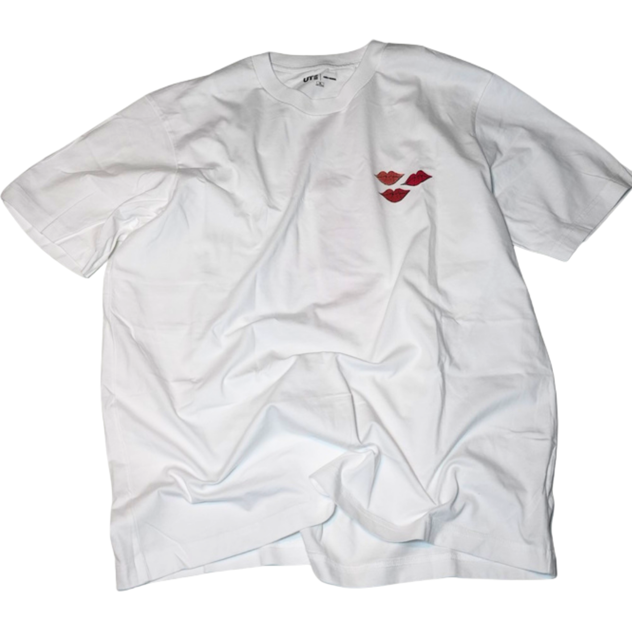 KAWS X UNIQLO X ANDY WARHOL TEE