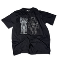 KAWS X UNIQLO X ANDY WARHOL TEE