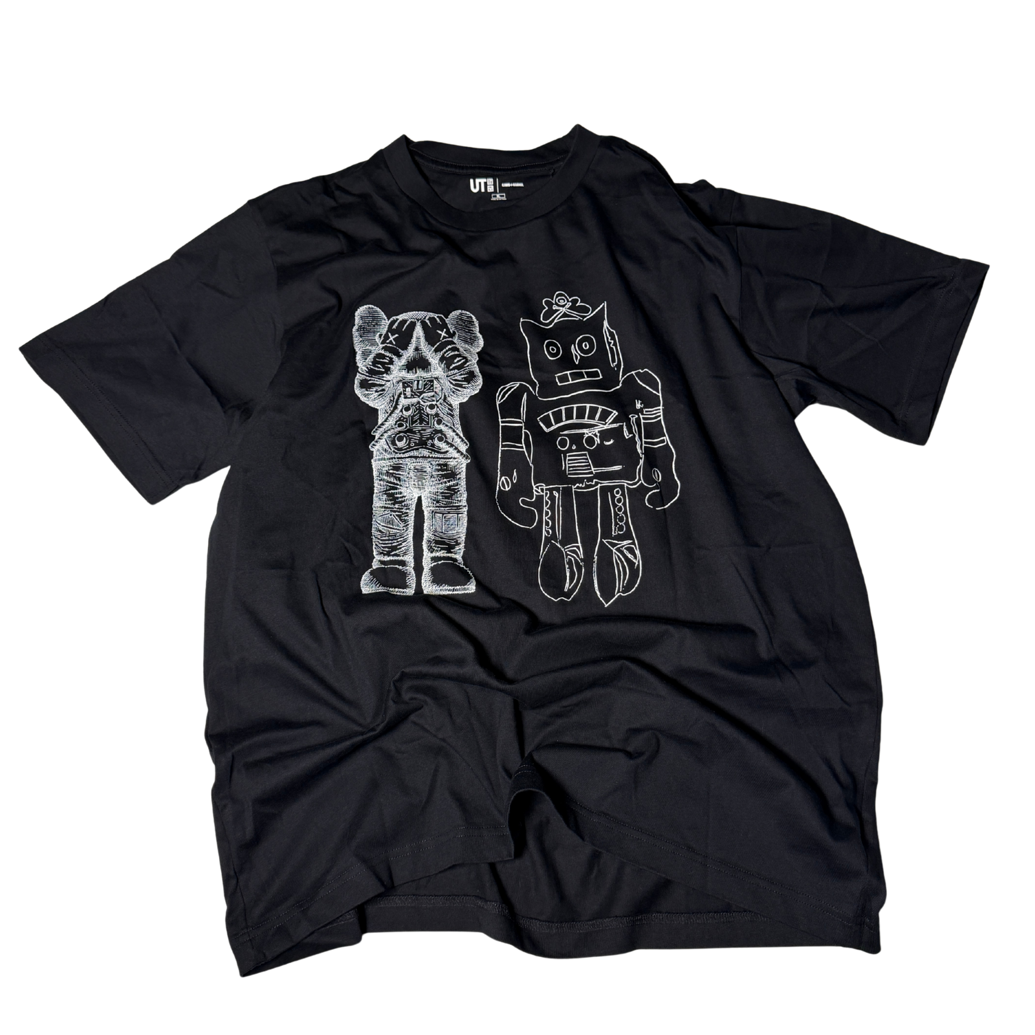 KAWS X UNIQLO X ANDY WARHOL TEE