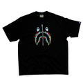 STA CAMO SHARK FACE | RELAXED FIT TEE