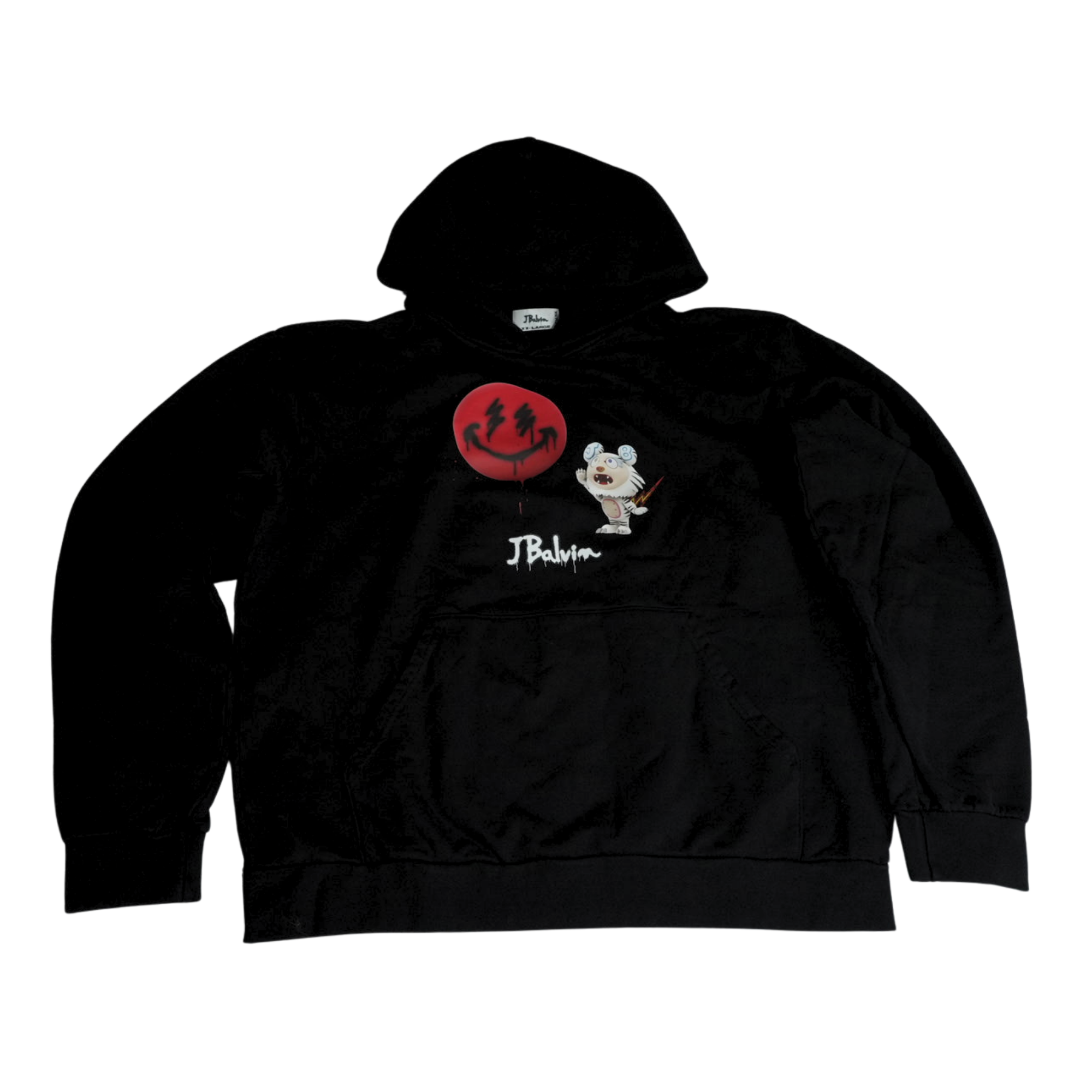 TAKASHI MURAKAMI | JBalvin Hoodie