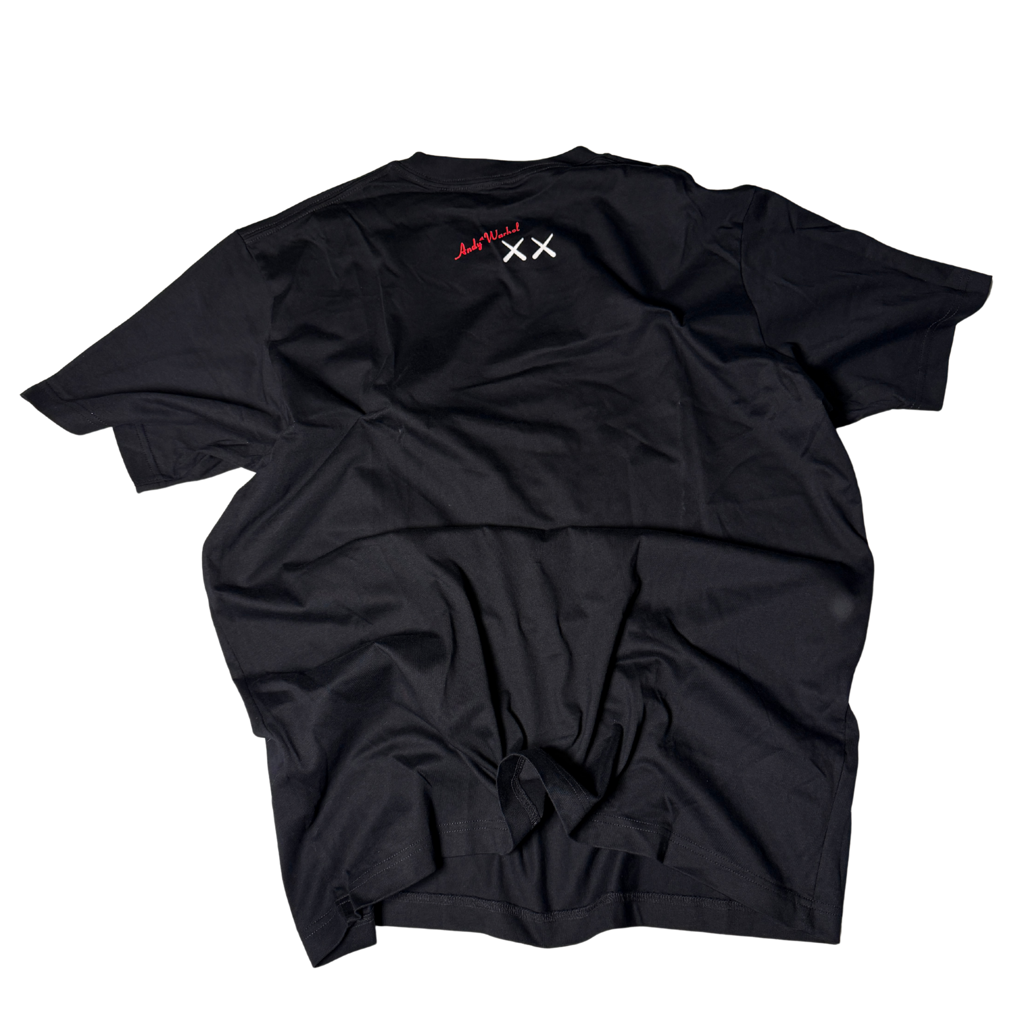 KAWS X UNIQLO X ANDY WARHOL TEE