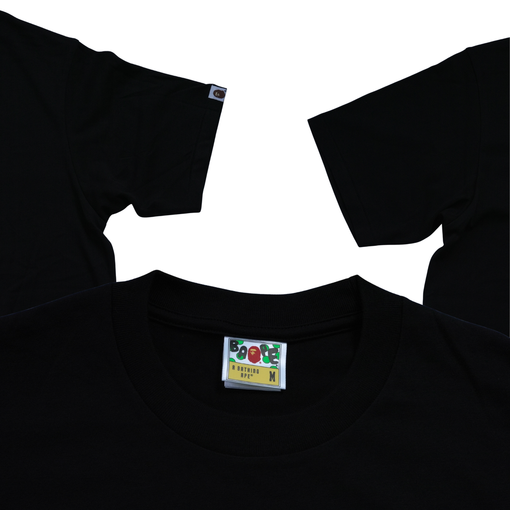 STA CAMO SHARK FACE | RELAXED FIT TEE