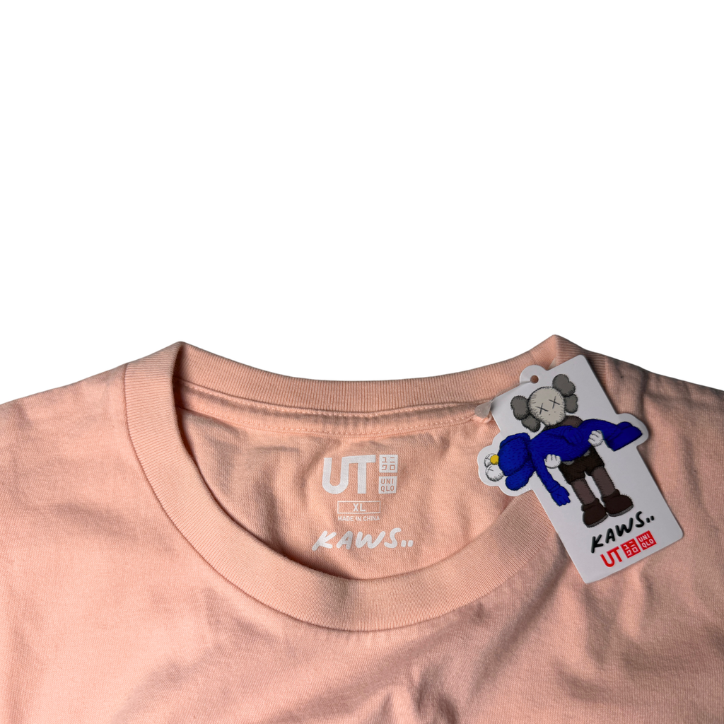 KAWS X UNIQLO TEE 2019