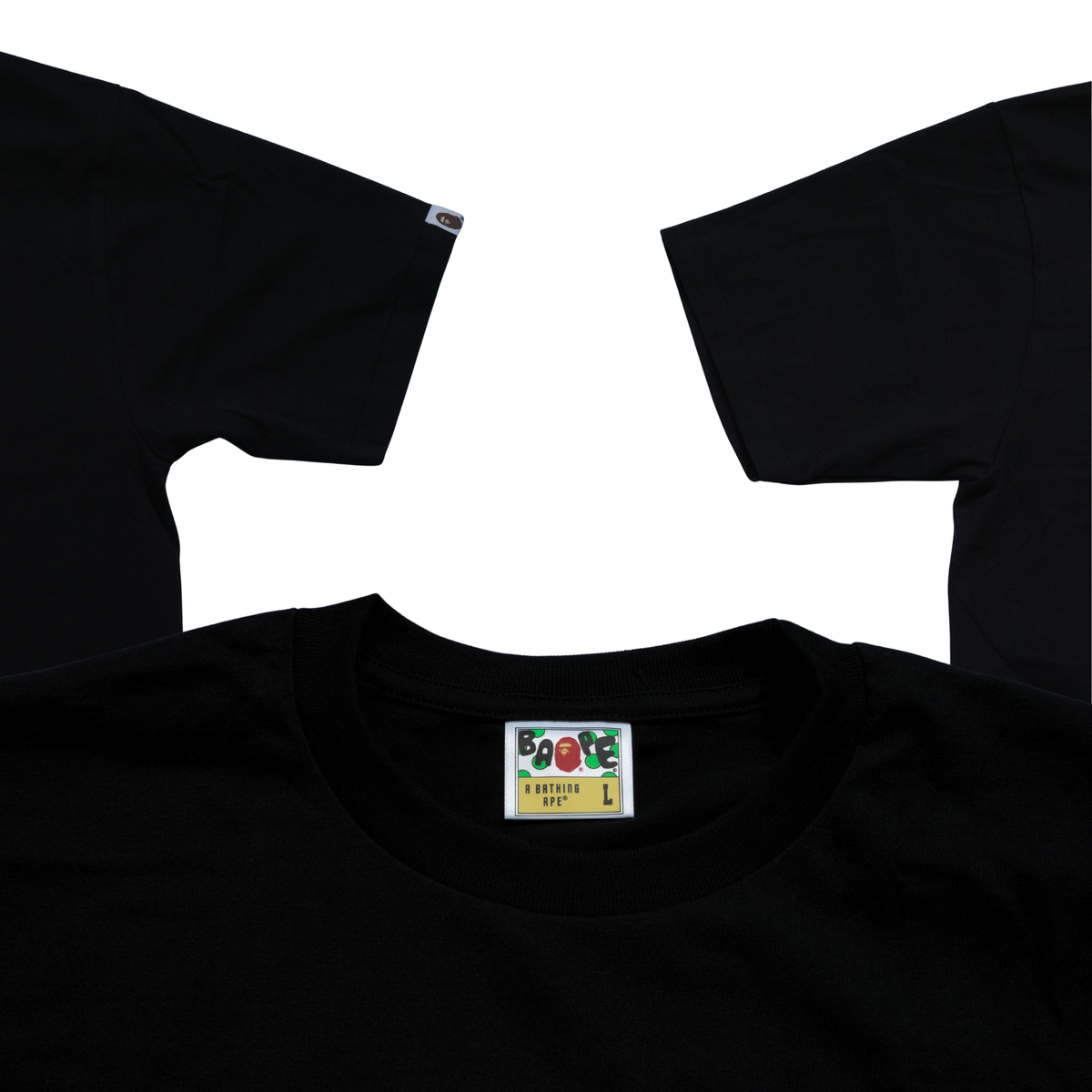 ABC CAMO COLLEGE TEE