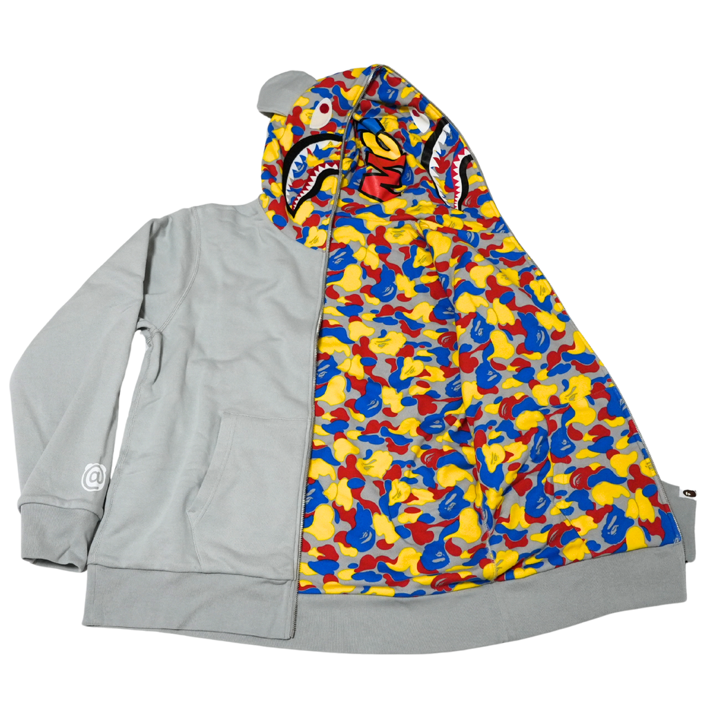 BAPE x BE@R BRICKS HOODIE