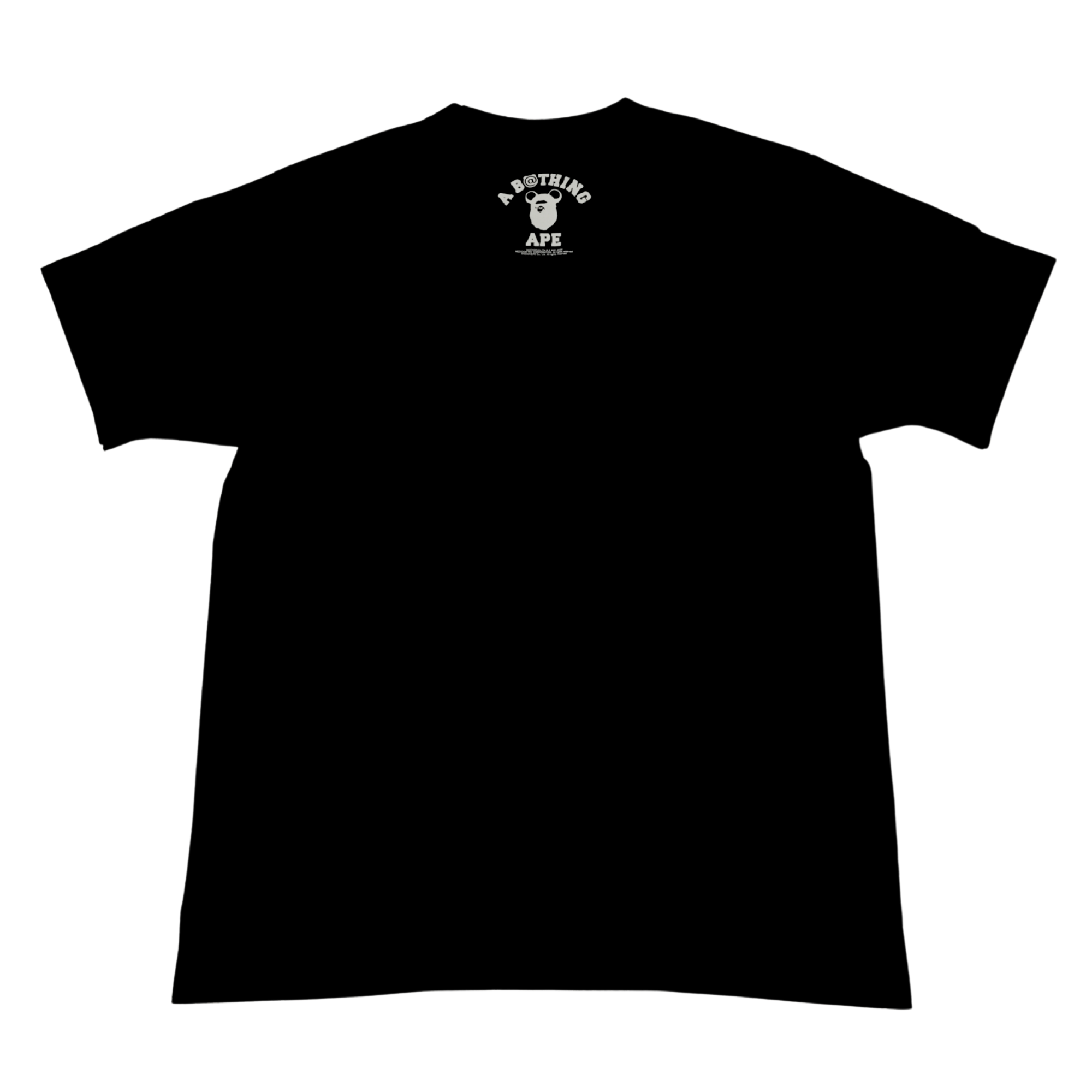 TEE BAPE X BE@RBRICKS