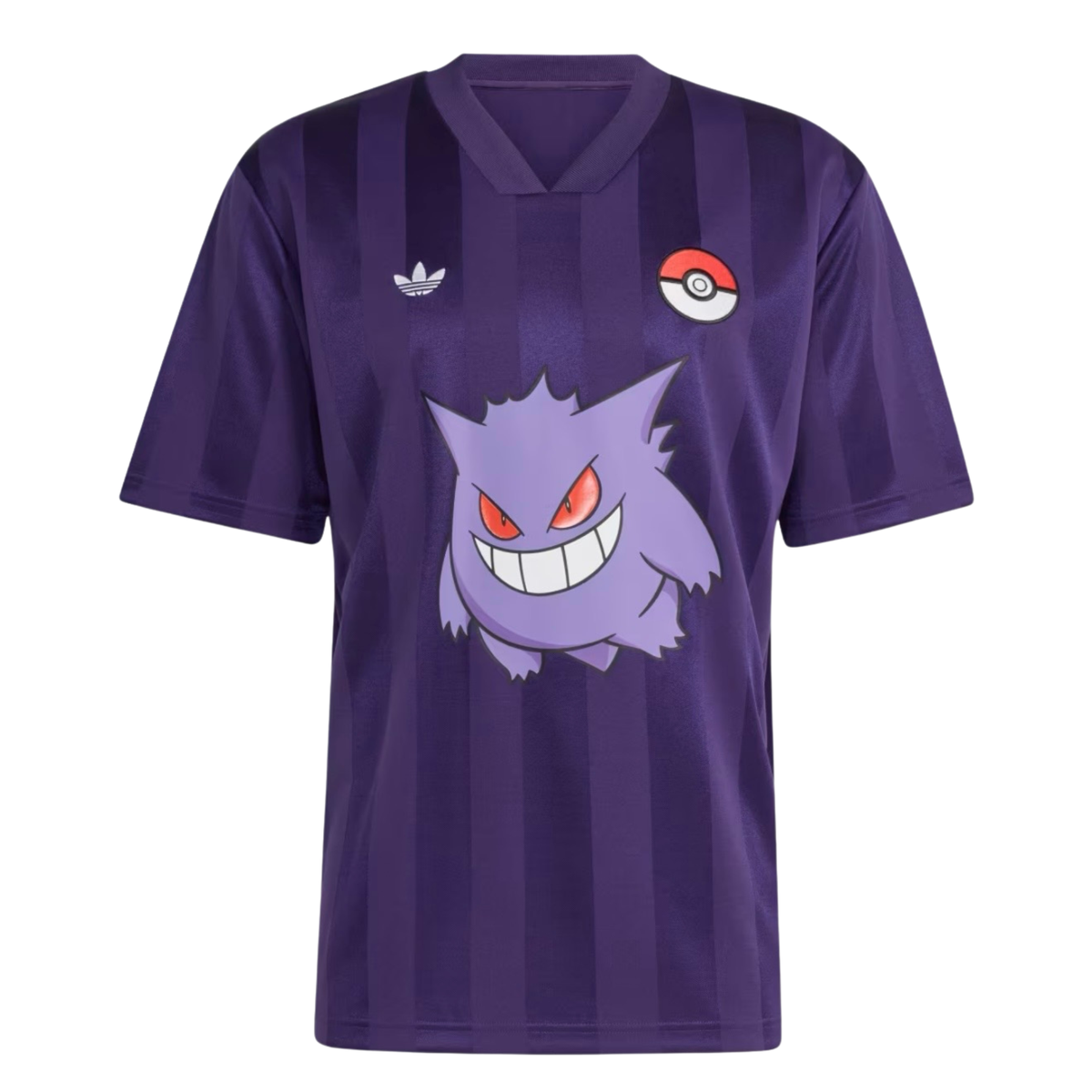 Gengar Jersey | Pokemon x Adidas
