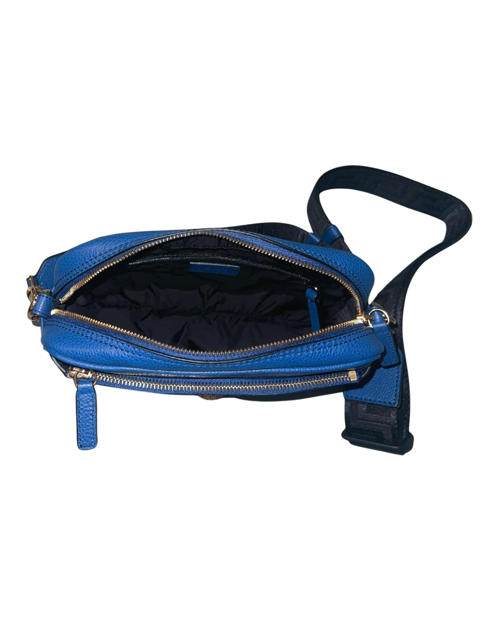 VERSACE LA MEDUSA LEATHER BAG