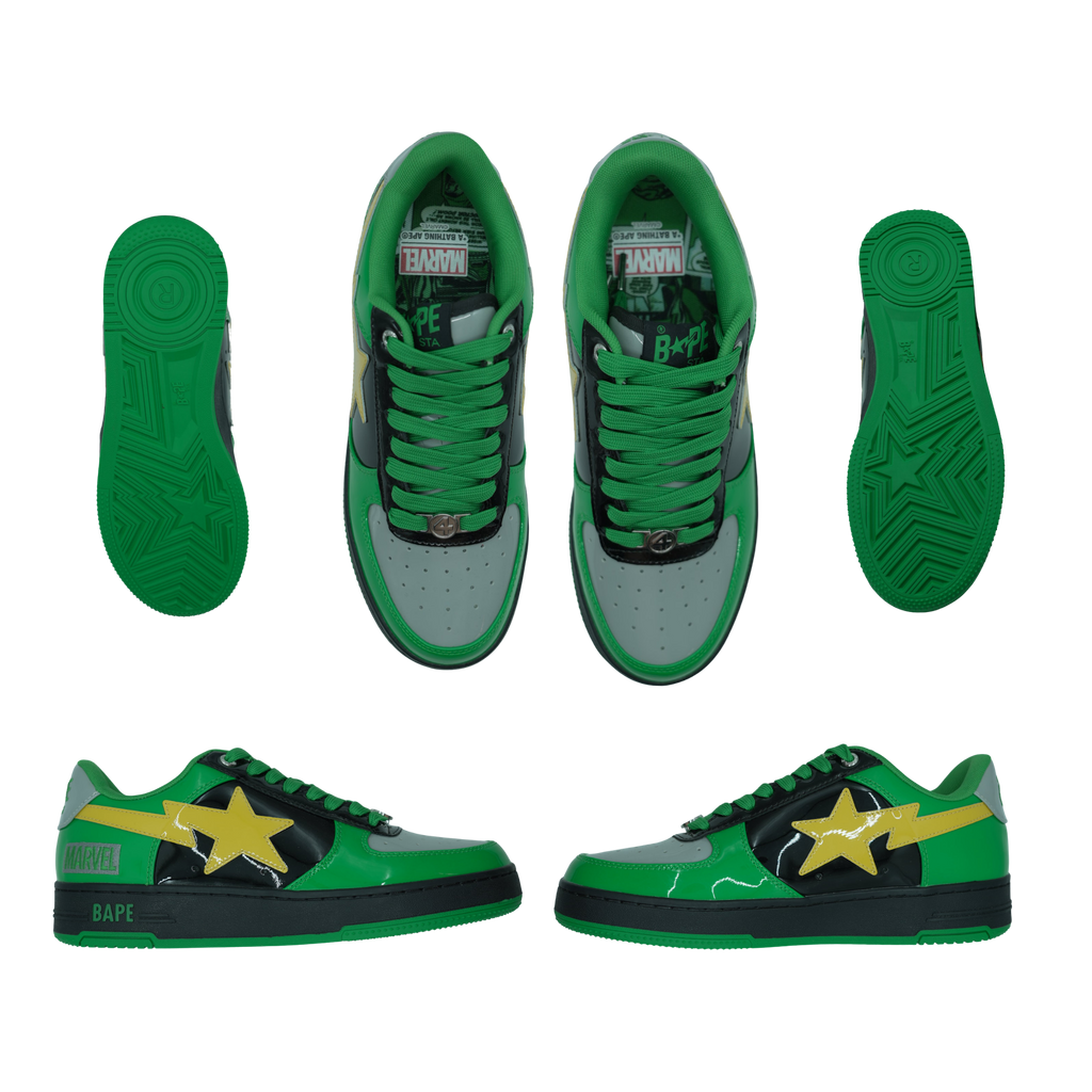 BAPESTA X MARVEL | Doctor Doom