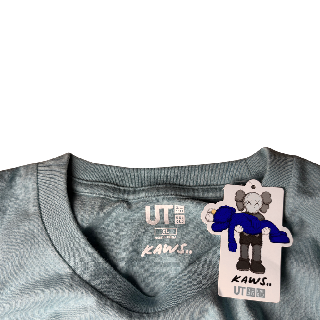 KAWS X UNIQLO TEE 2019