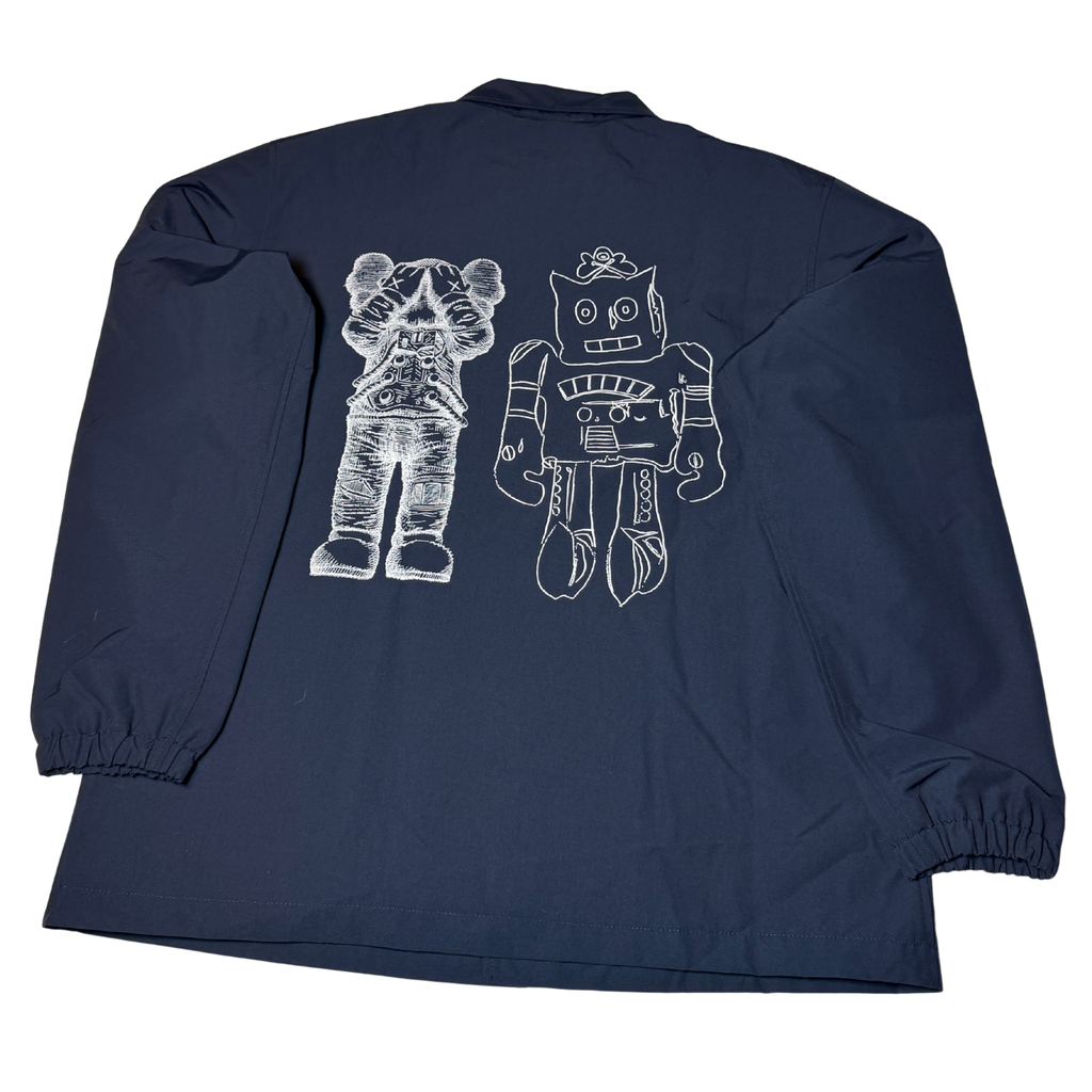 KAWS X UNIQLO X ANDY WARHOL JACKET