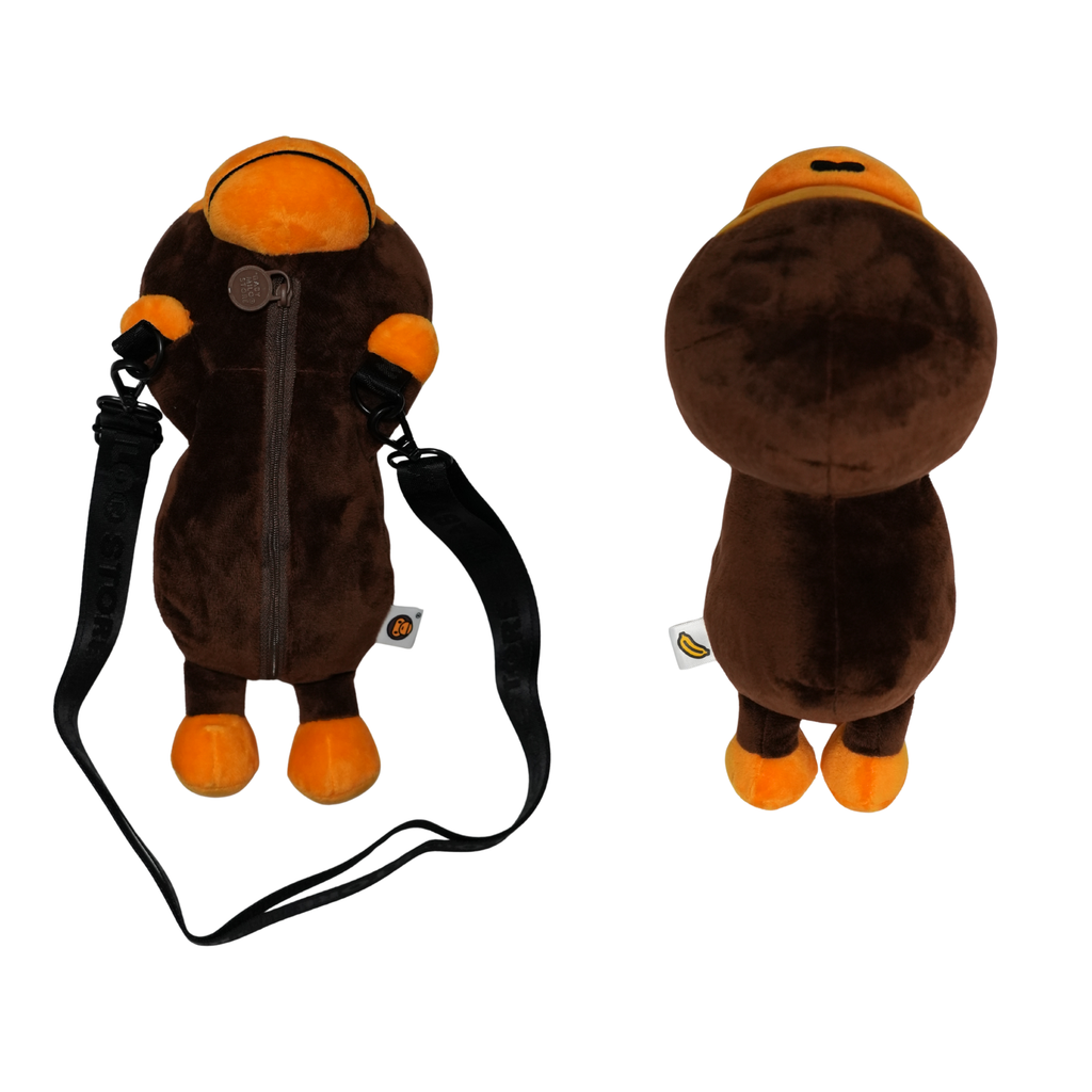 Baby Milo Small Plush doll Bag
