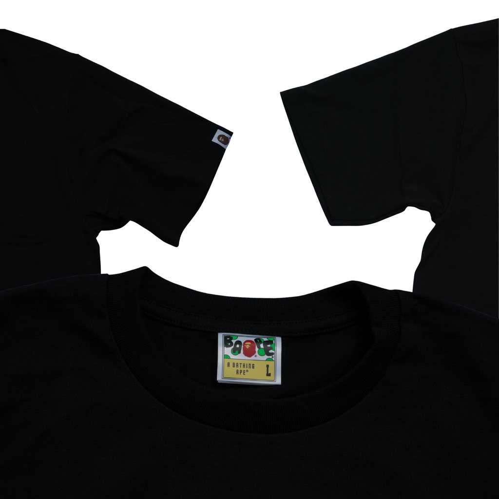 ABC CAMO COLLEGE TEE