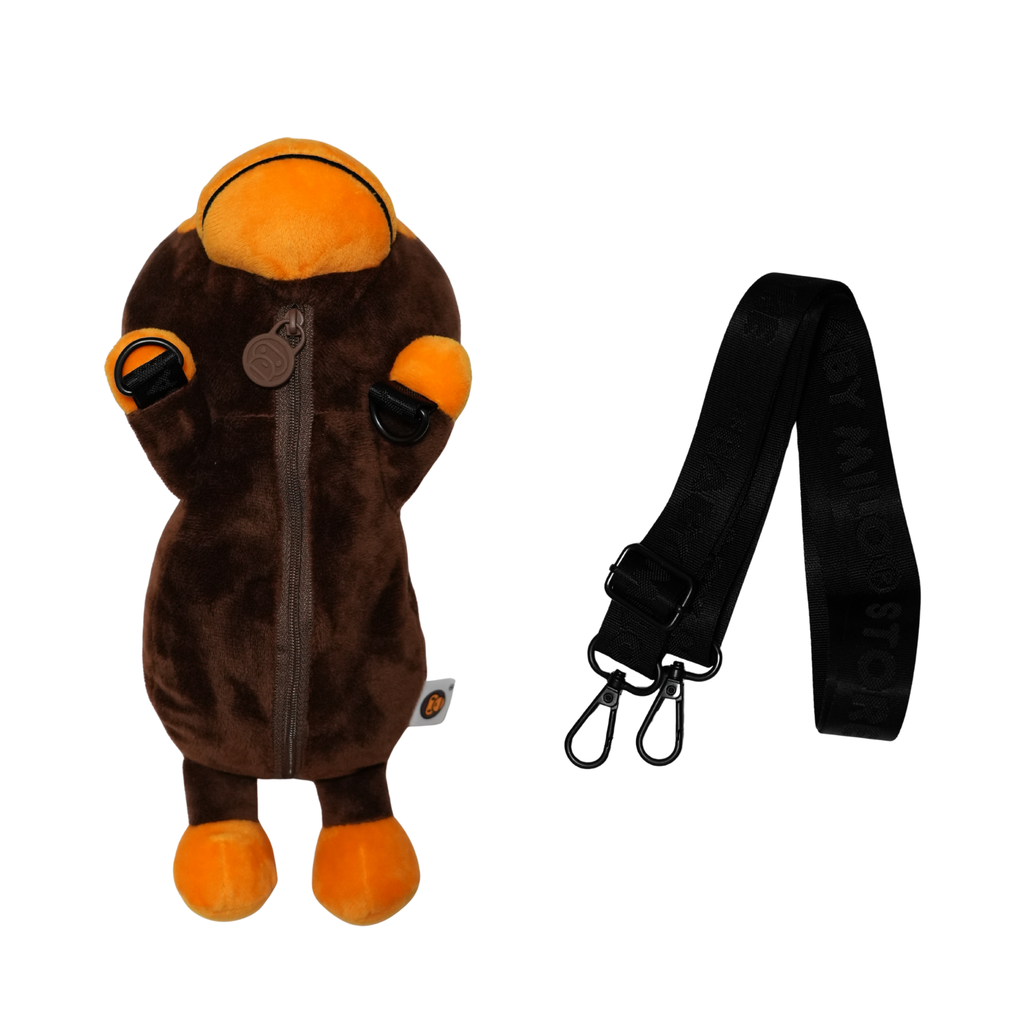 Baby Milo Small Plush doll Bag