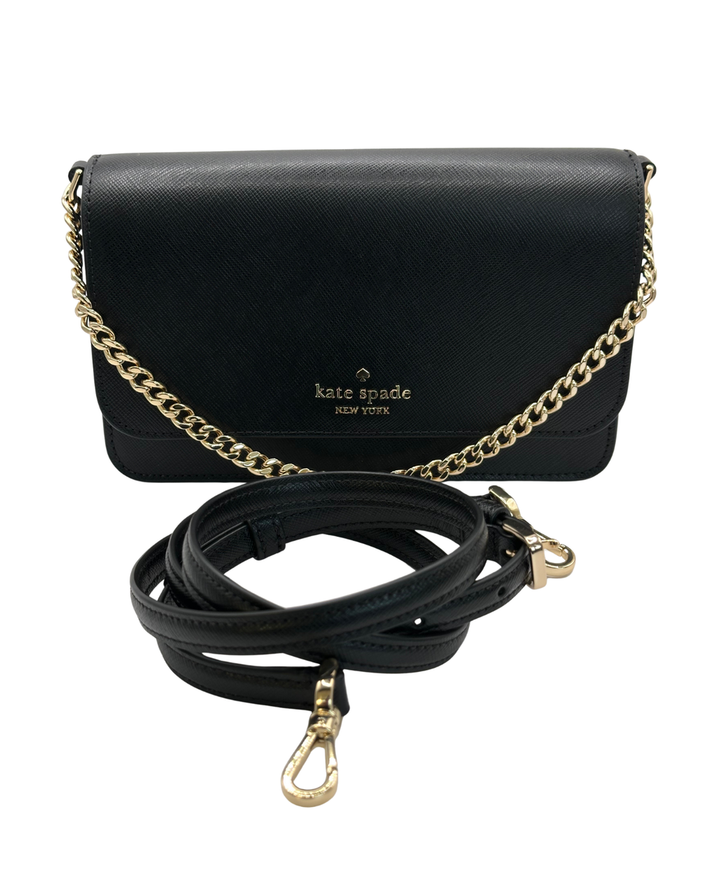 MADISON SAFFIANO LEATHER WILLOW MINI FLA