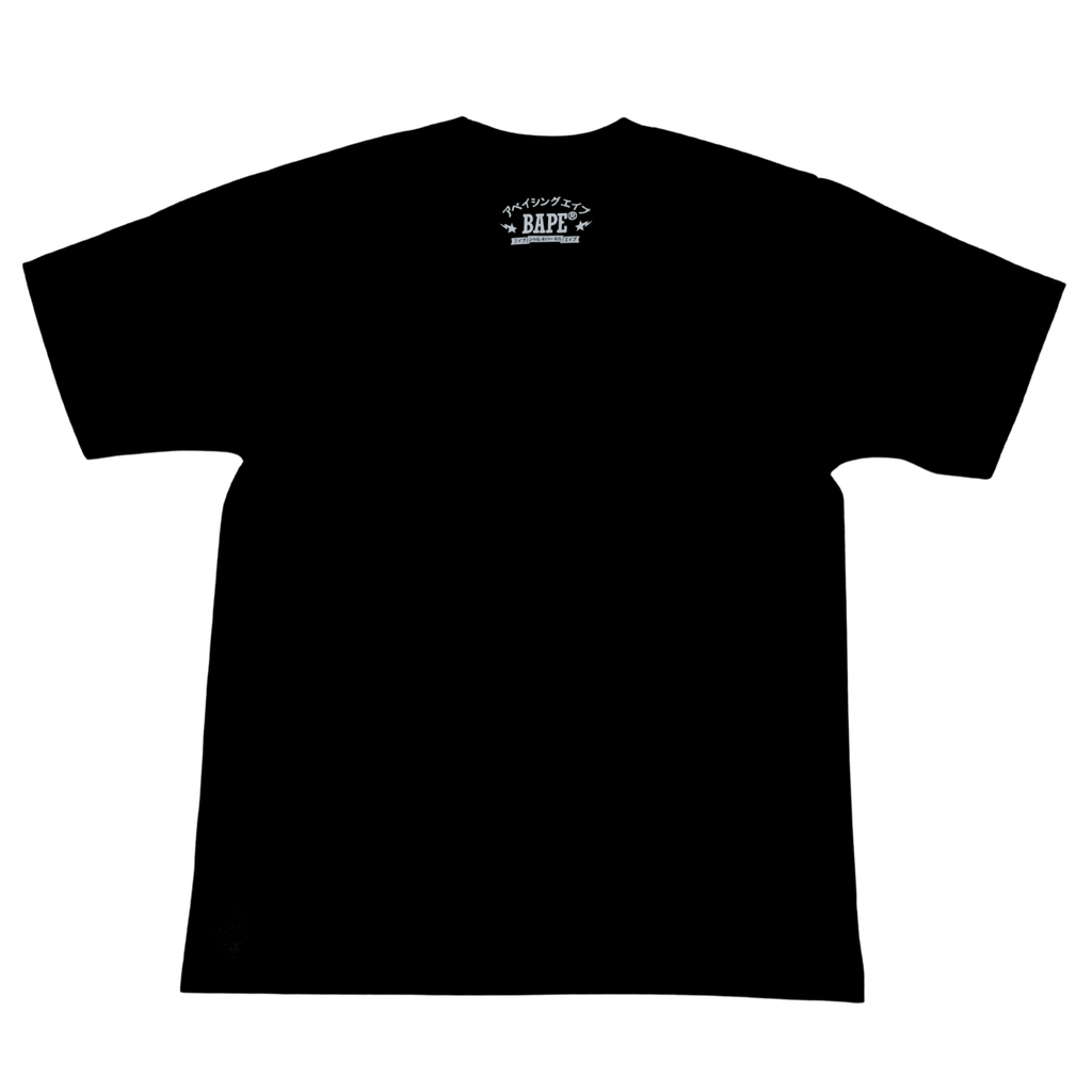JAPAN BIG APE HEAD CITY TEE