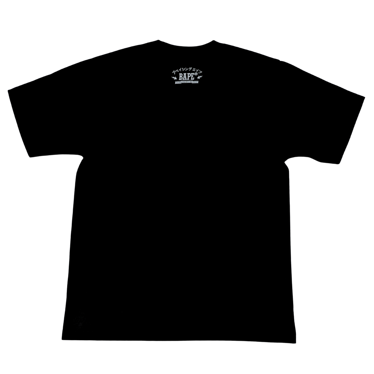 JAPAN BIG APE HEAD CITY TEE