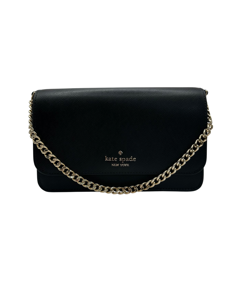 MADISON SAFFIANO LEATHER WILLOW MINI FLA