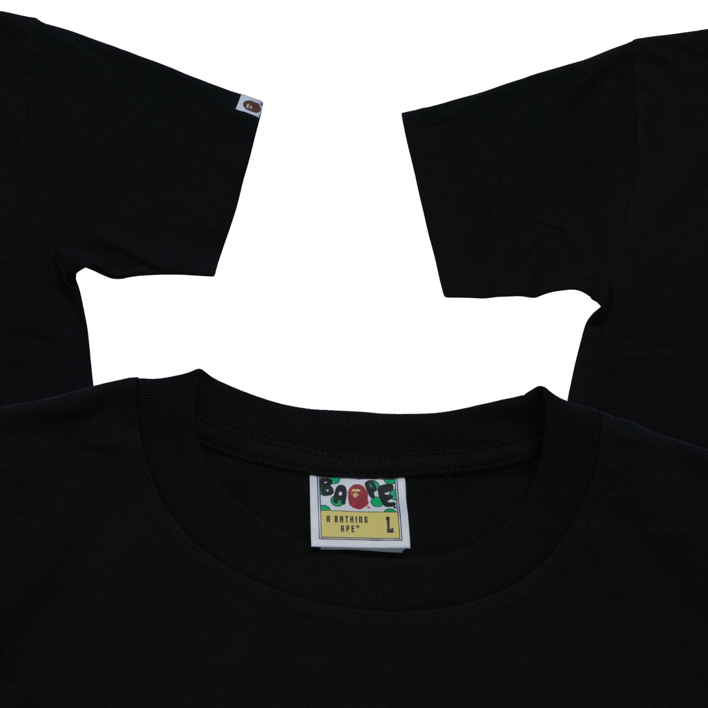 JAPAN BIG APE HEAD CITY TEE
