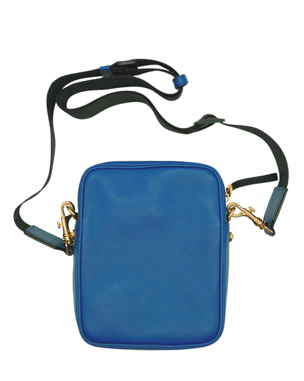 VERSACE | GRECA PLAIN CROSSBODY
