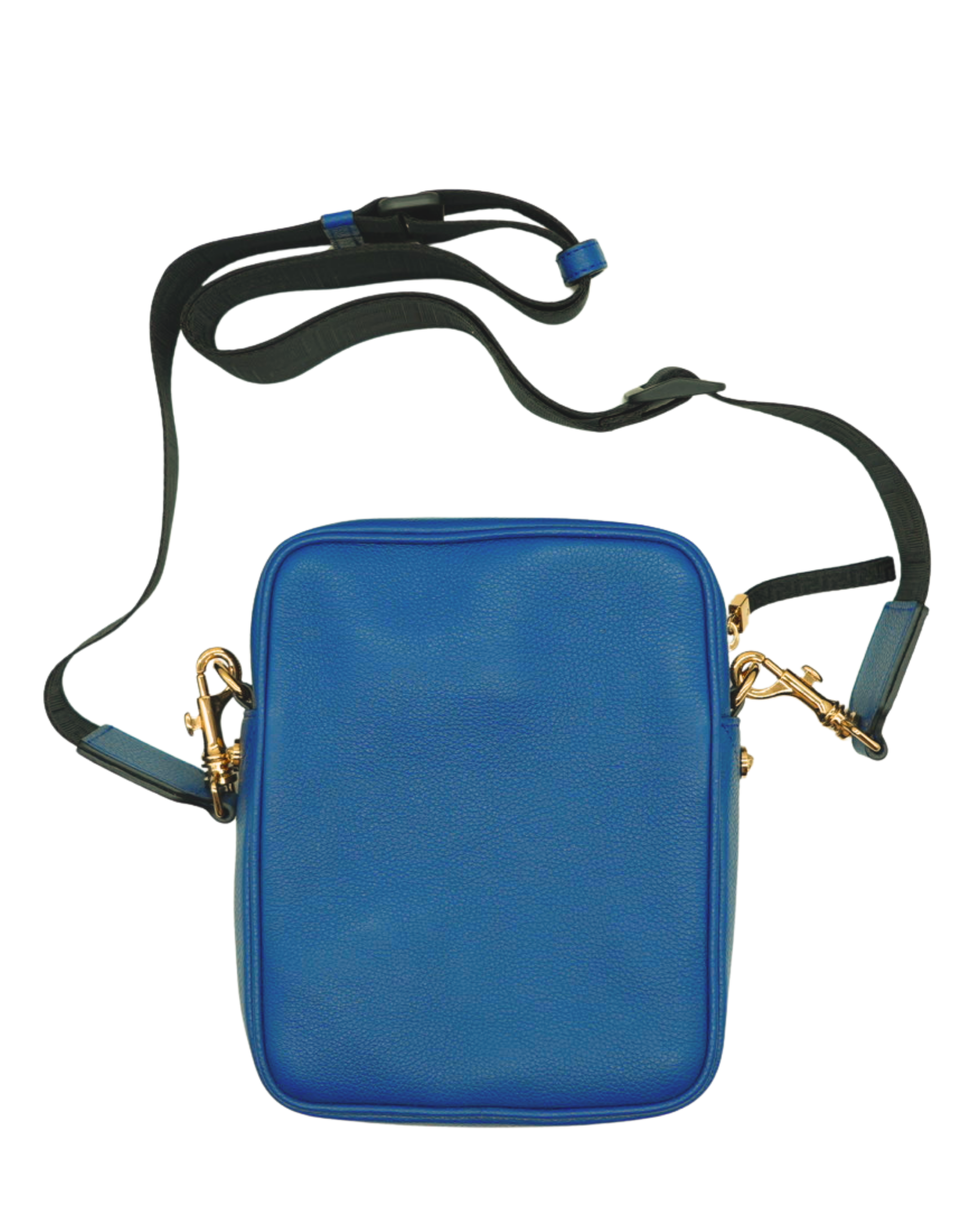 VERSACE | GRECA PLAIN CROSSBODY