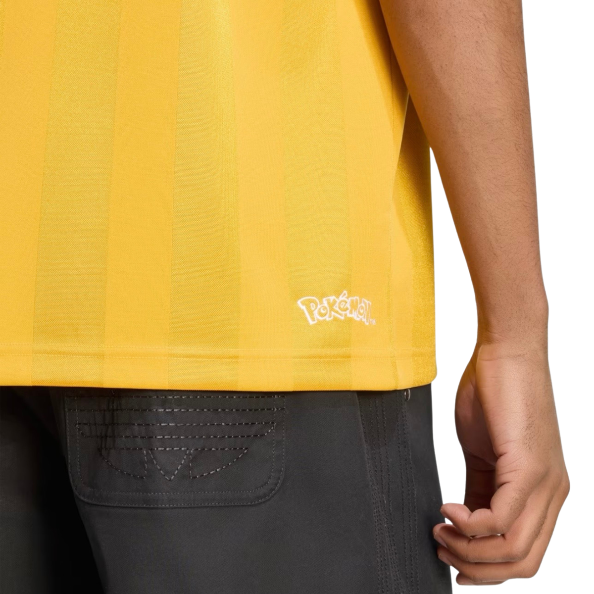 Pikachu Jersey | Pokemon x Adidas